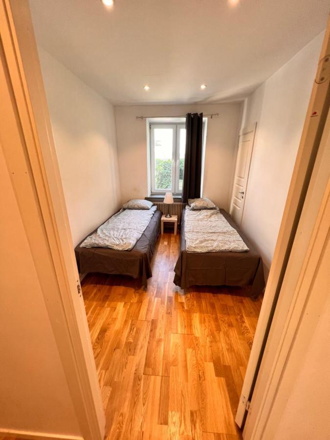 Husie Appartments Μάλμε Εξωτερικό φωτογραφία