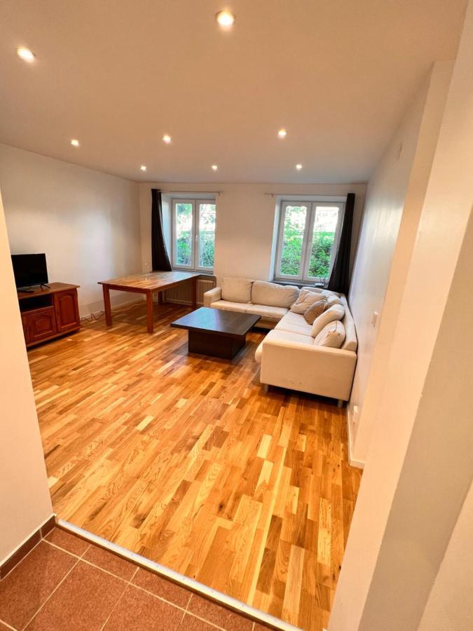 Husie Appartments Μάλμε Εξωτερικό φωτογραφία