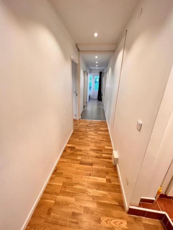 Husie Appartments Μάλμε Εξωτερικό φωτογραφία