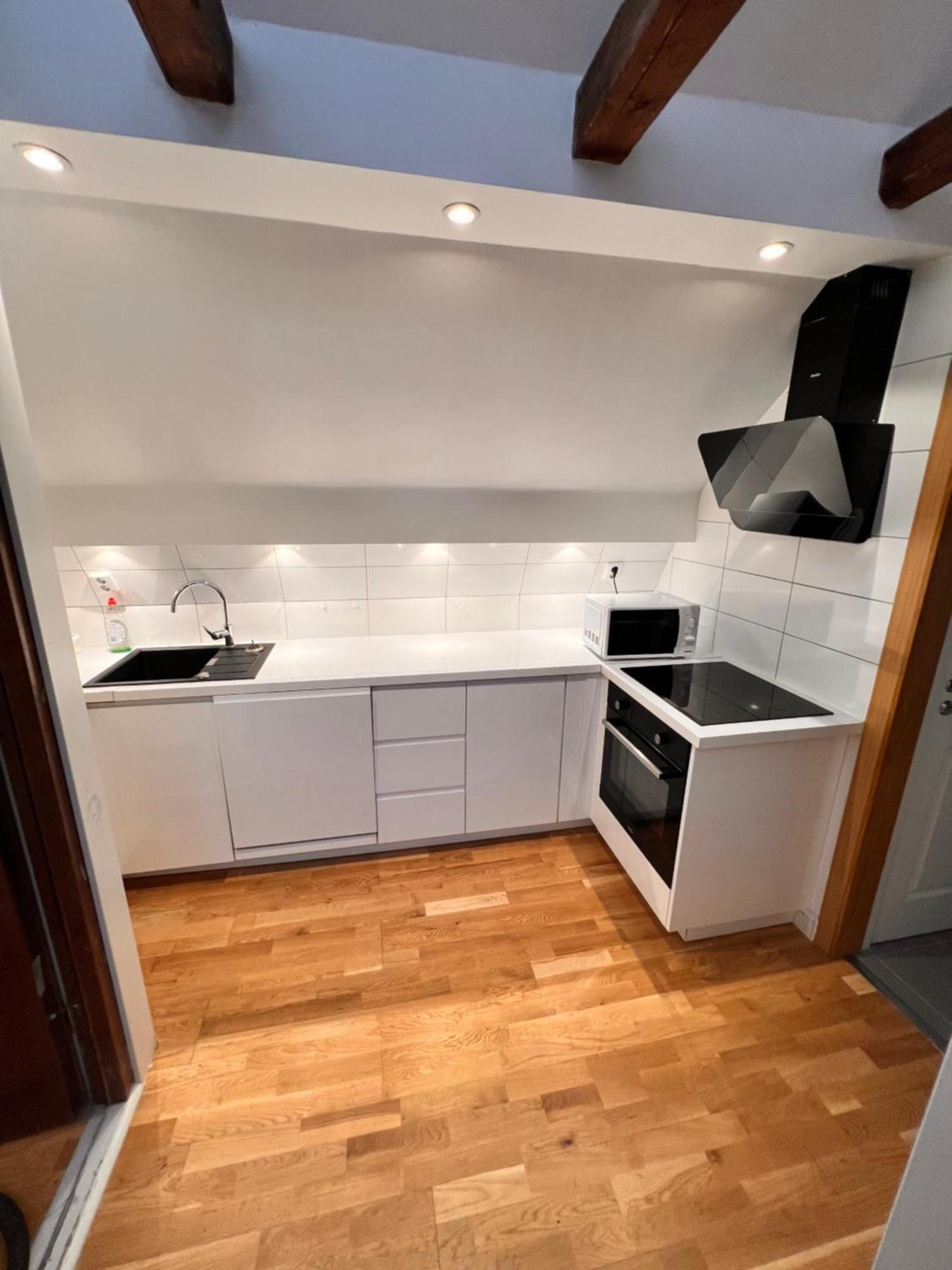 Husie Appartments Μάλμε Εξωτερικό φωτογραφία